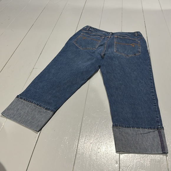 Field Gear Cuffed Jeans - Picture 4 of 5